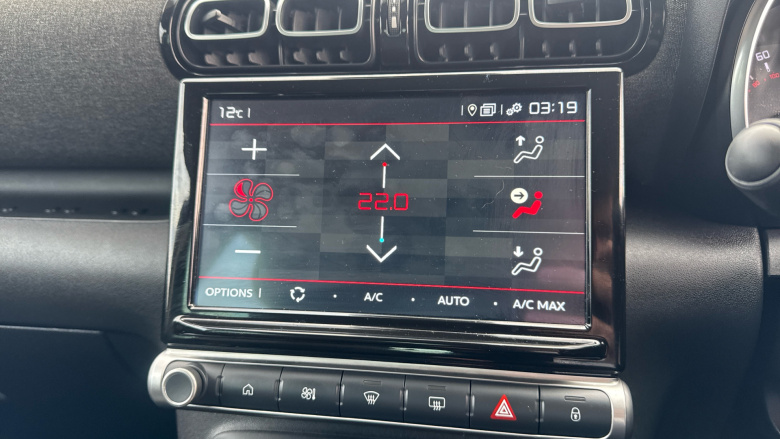 Citroen C3 Aircross 1.2 PureTech 110 Max 5dr Petrol Hatchback